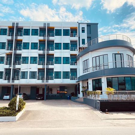 The Galla Hotel Ranong Eksteriør billede