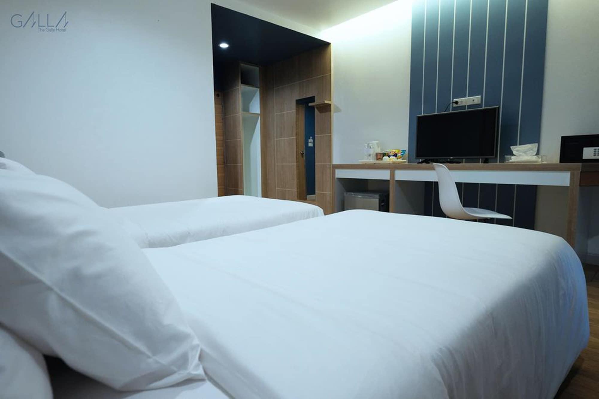 The Galla Hotel Ranong Eksteriør billede