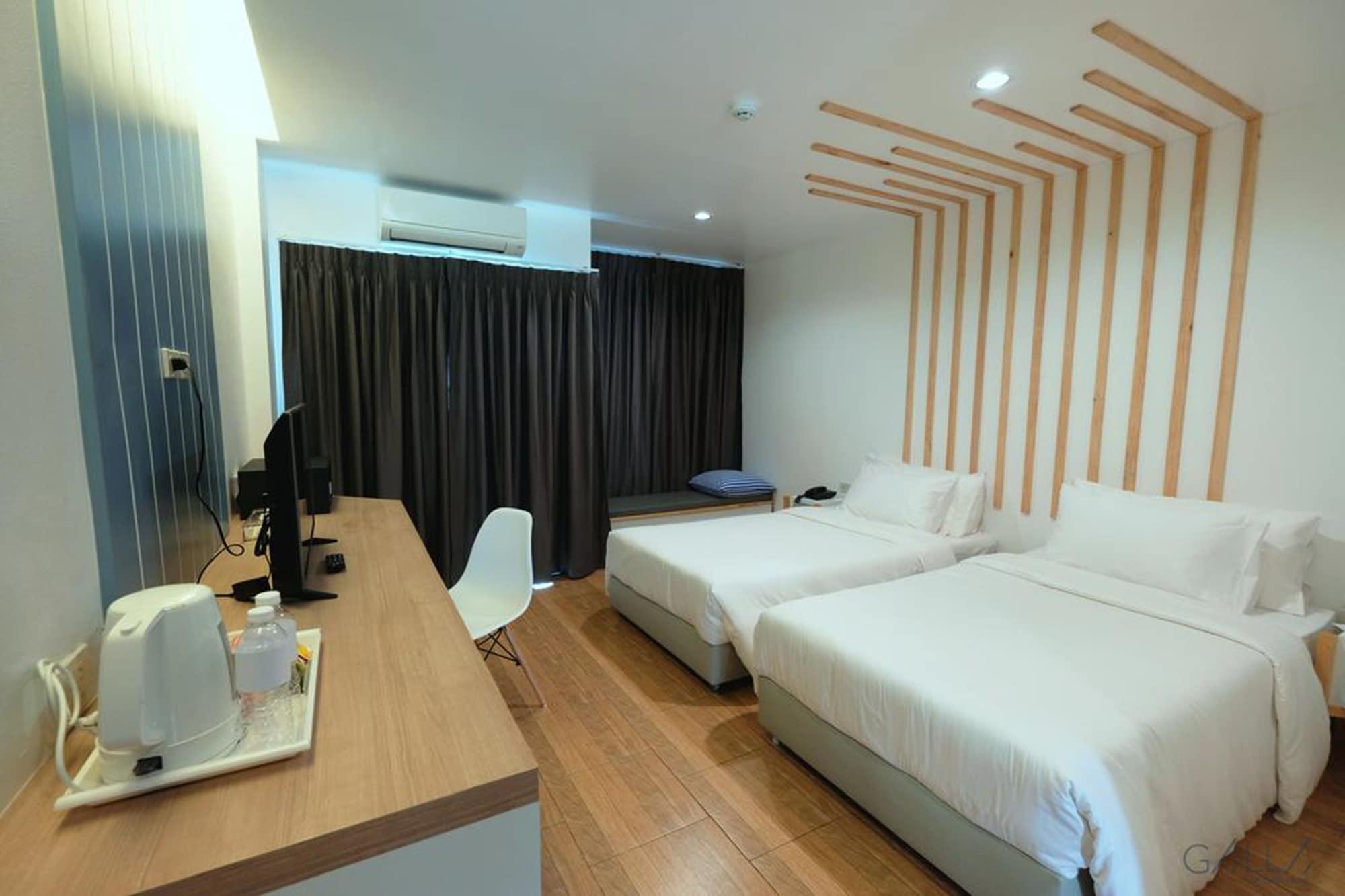 The Galla Hotel Ranong Eksteriør billede