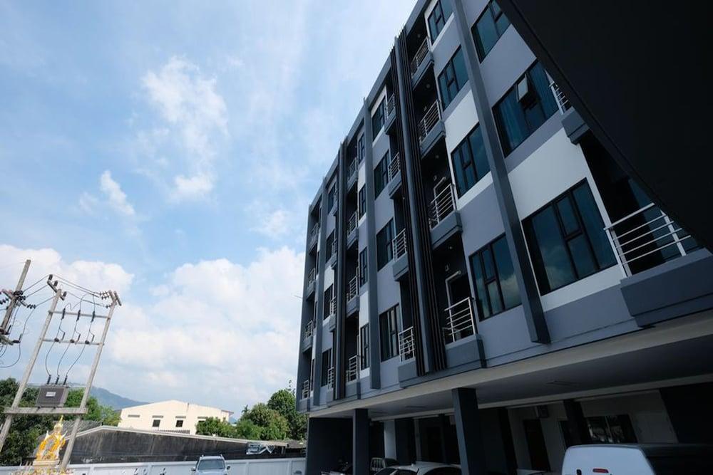 The Galla Hotel Ranong Eksteriør billede