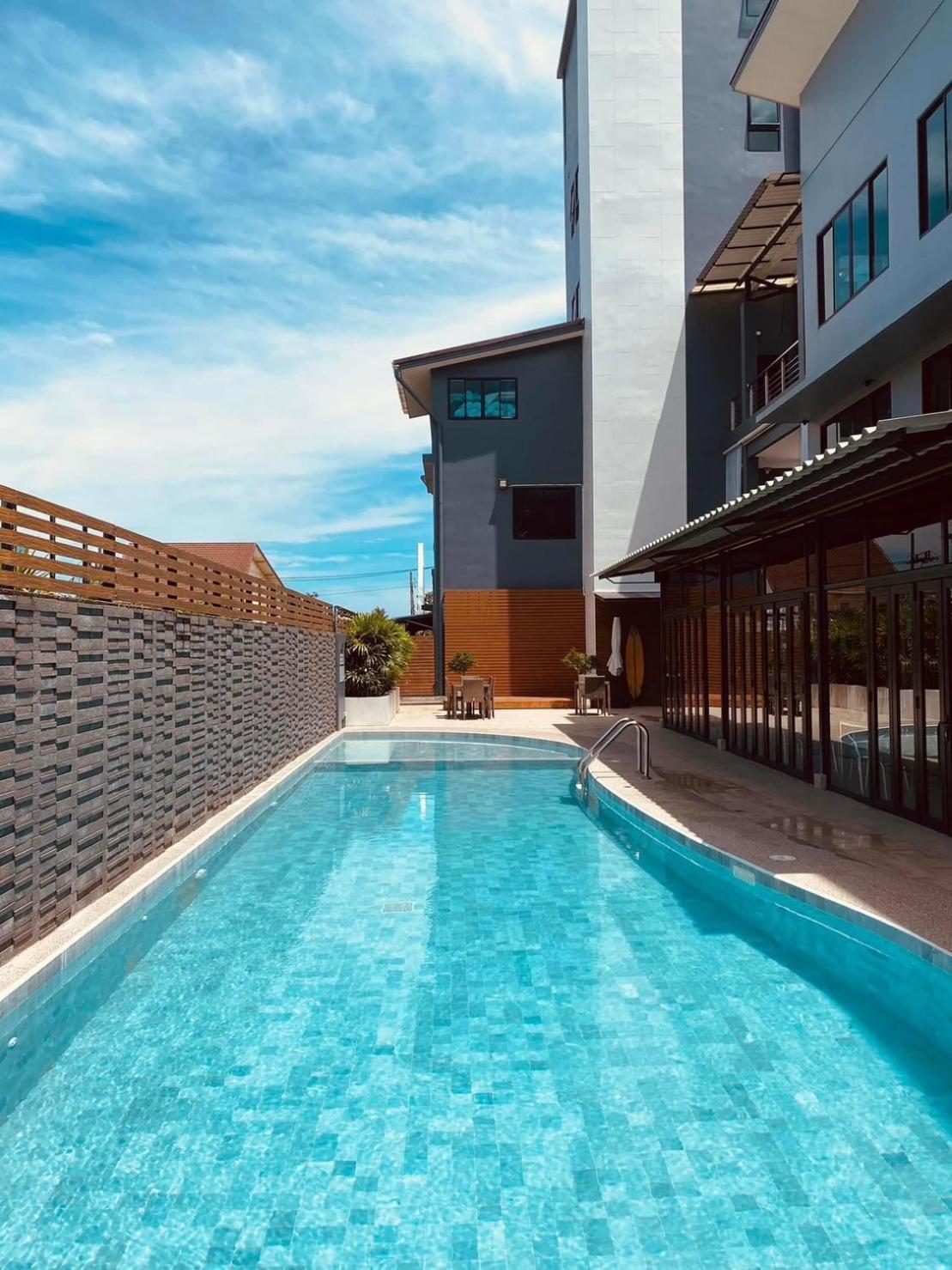 The Galla Hotel Ranong Eksteriør billede