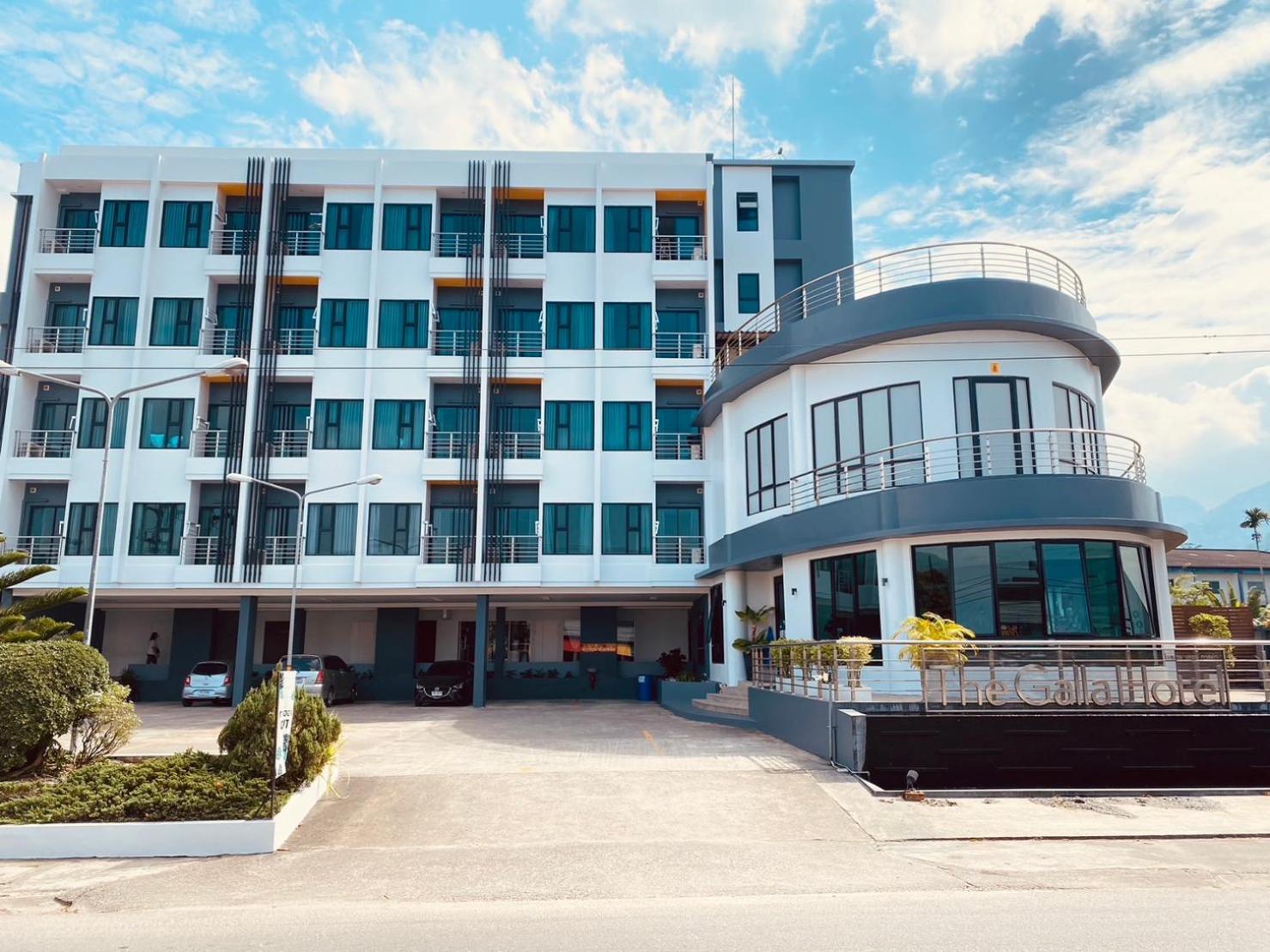 The Galla Hotel Ranong Eksteriør billede