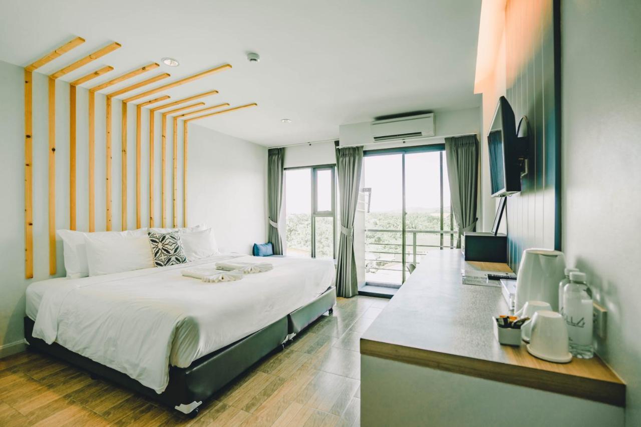 The Galla Hotel Ranong Eksteriør billede