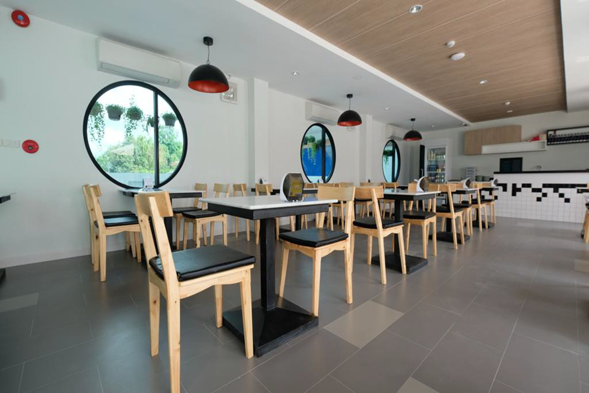 The Galla Hotel Ranong Eksteriør billede