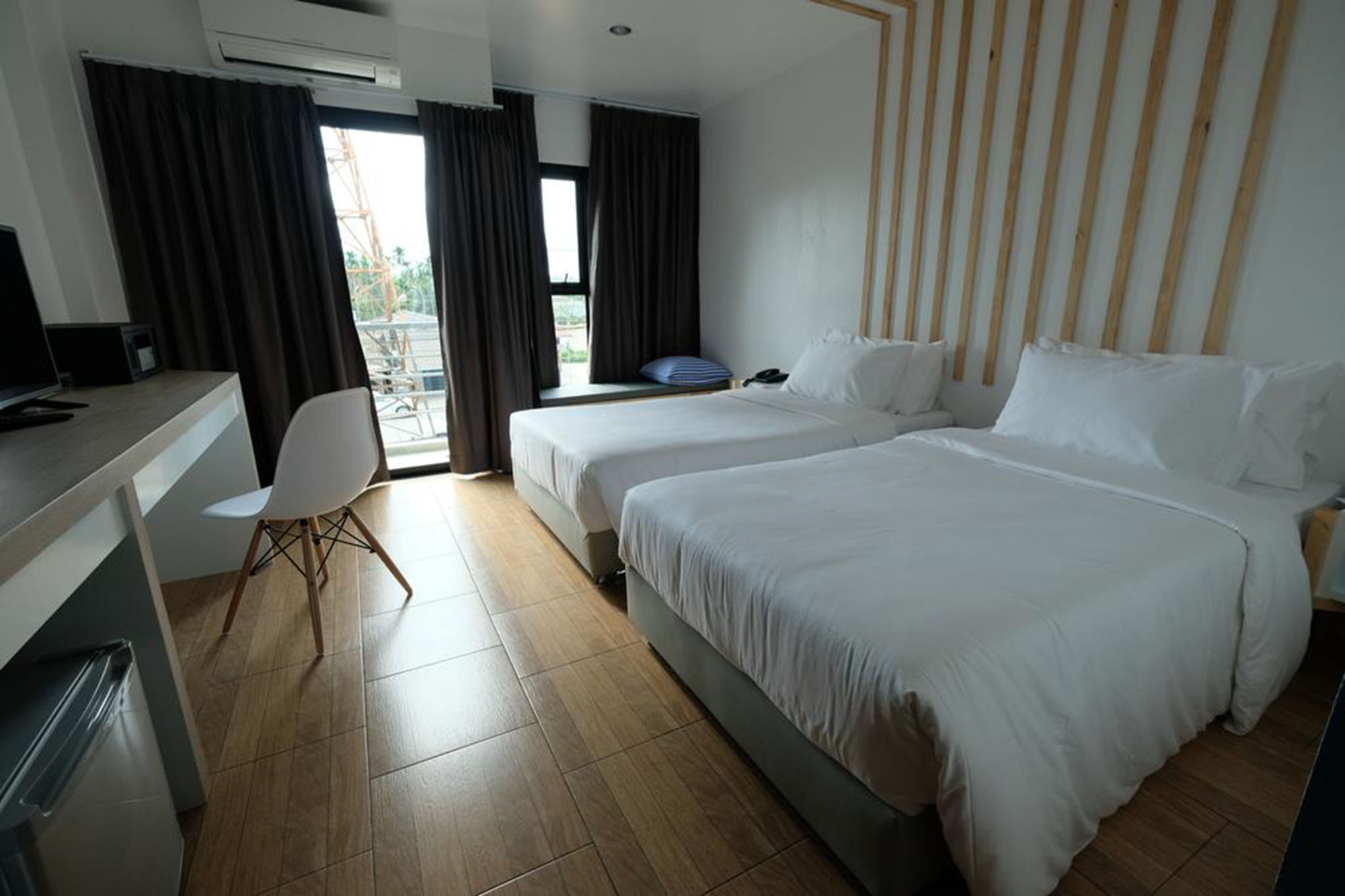 The Galla Hotel Ranong Eksteriør billede