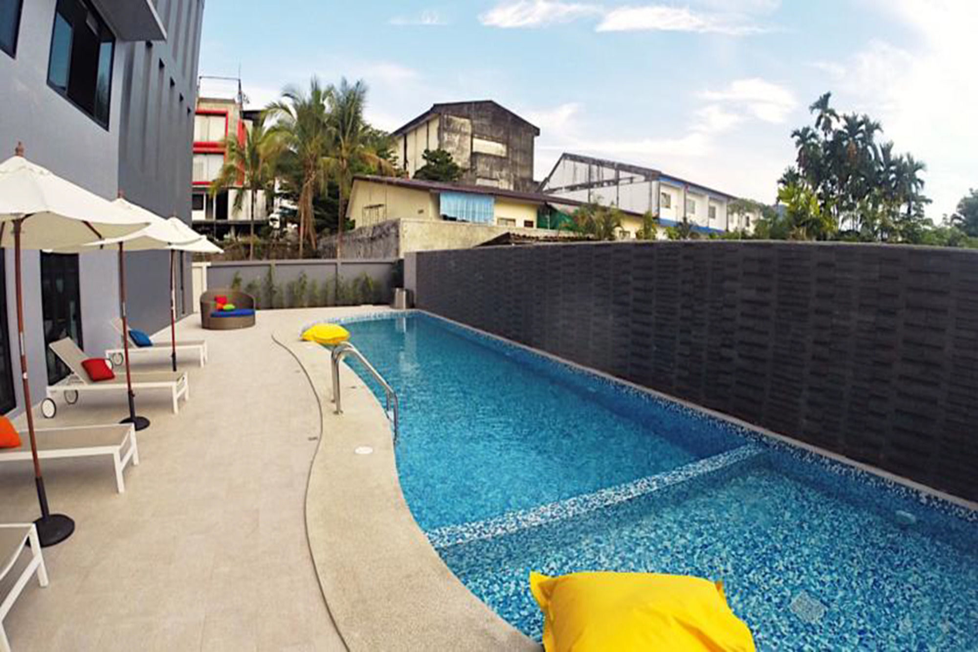 The Galla Hotel Ranong Eksteriør billede